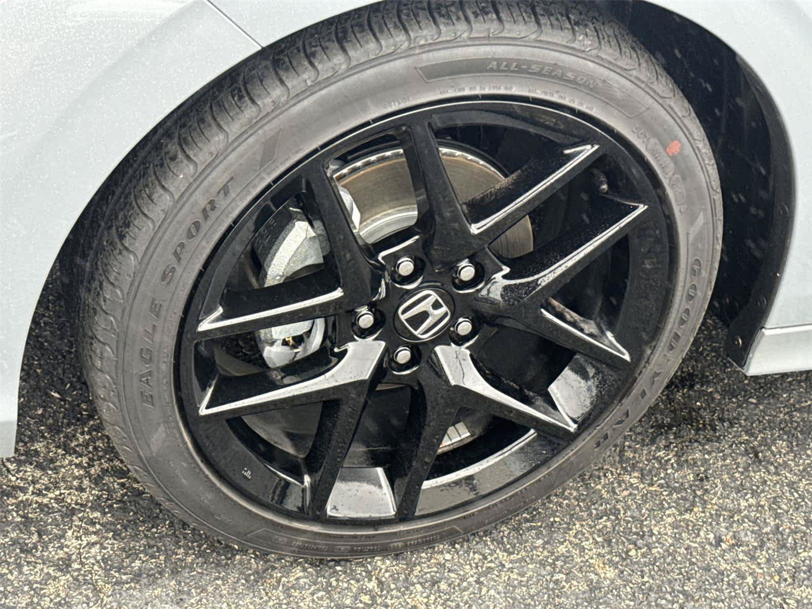 Used 2026 Honda Civic Sport image 12