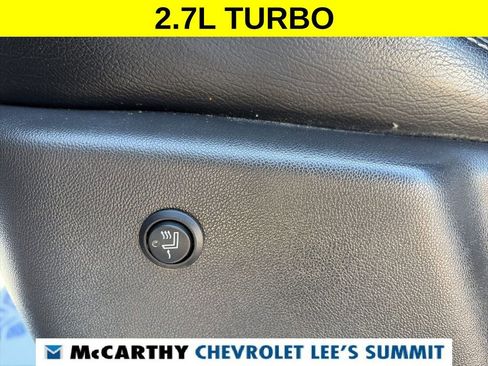 Used 2021 Chevrolet Silverado 1500 Custom image 45