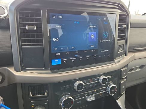 Used 2025 Ford F150 XLT w/ Equipment Group 301A Standard AWD/4WD image 18
