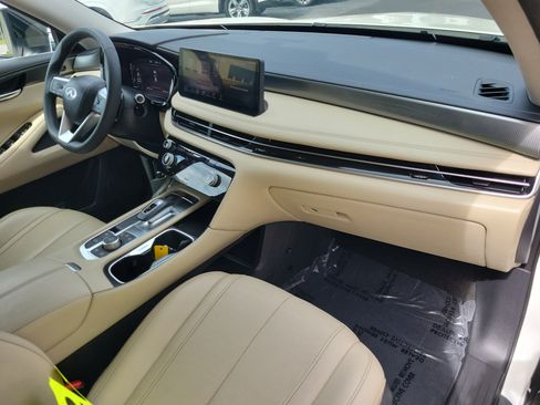 Certified 2023 INFINITI QX60 Luxe w/ Cargo Package FWD image 11