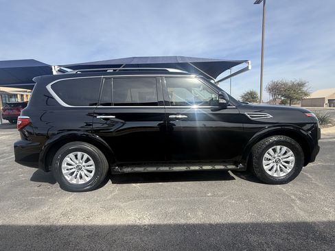 Used 2023 Nissan Armada SV w/ Cargo Package image 8