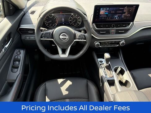 New 2026 Nissan Altima 2.5 SR FWD image 23
