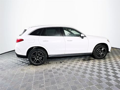 New 2026 Mercedes-Benz GLC 300 4MATIC image 7