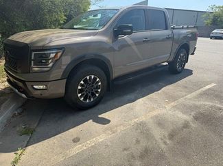 Used 2024 Nissan Titan PRO-4X w/ Pro-4x Convenience Package video 1
