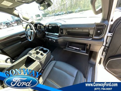 Used 2025 GMC Sierra 1500 SLT image 26