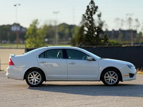 Used 2012 Ford Fusion SEL FWD image 7