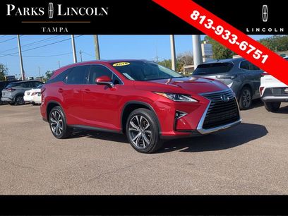 Used 2018 Lexus RX 350L FWD