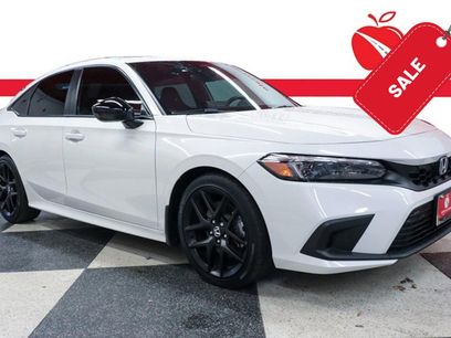 Used 2024 Honda Civic Si
