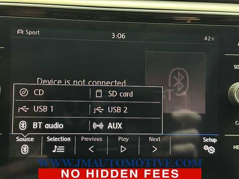 Used 2018 Volkswagen Atlas SEL image 29