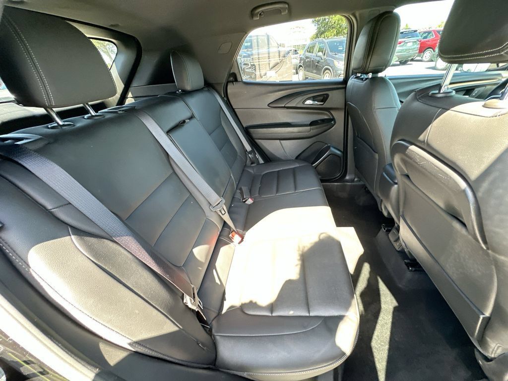 Certified 2023 Chevrolet TrailBlazer ACTIV w/ Convenience Package FWD image 25