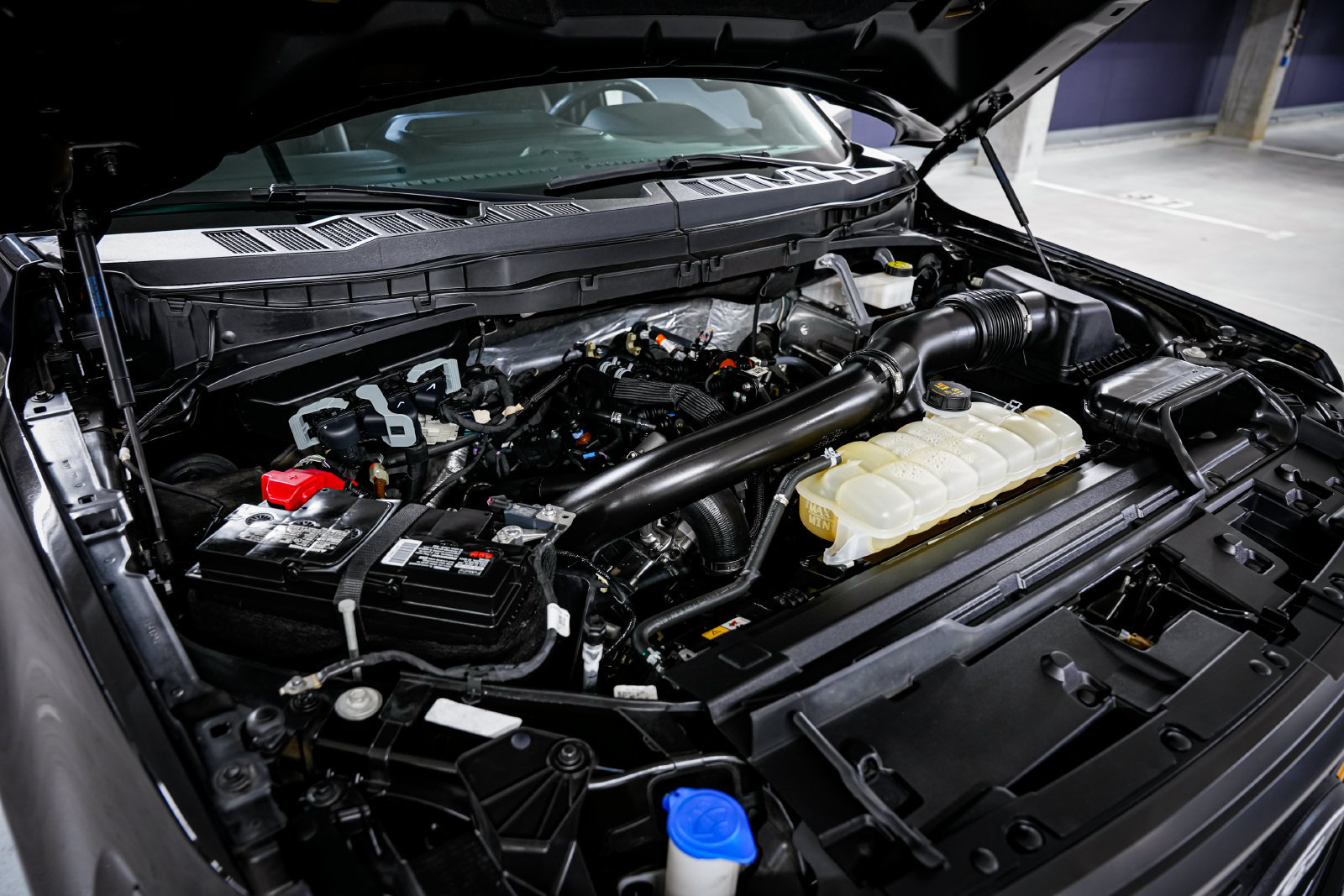 Used 2024 Ford F150 Tremor w/ Mobile Office Package AWD/4WD image 46