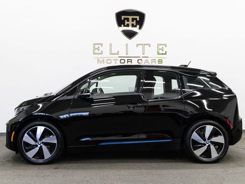 Used 2018 BMW i3 w/ Range Extender image 2