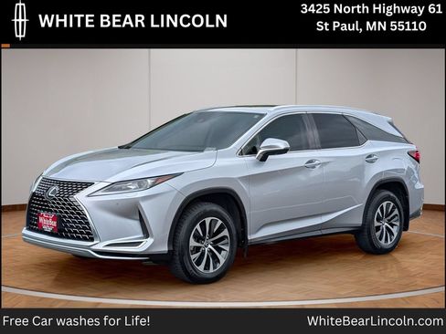 Used 2022 Lexus RX 350L Premium w/ Premium Package AWD/4WD image 1