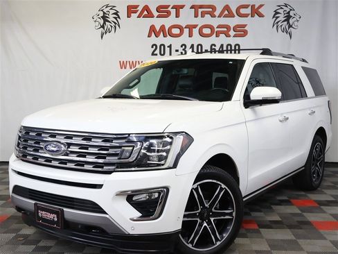 Used 2020 Ford Expedition Limited w/ Special Edition Package image 1