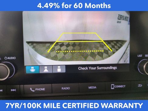 Certified 2023 Honda Civic EX image 19