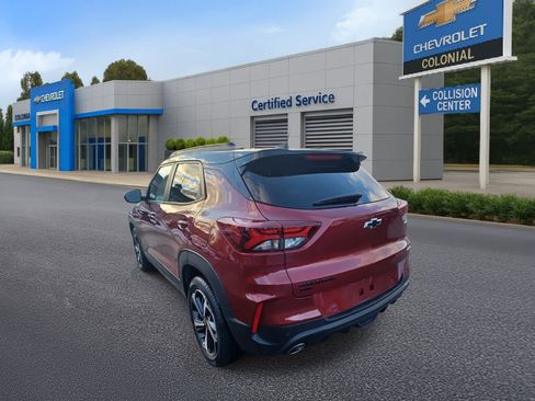 Used 2023 Chevrolet TrailBlazer RS w/ Sun and Liftgate Package image 5