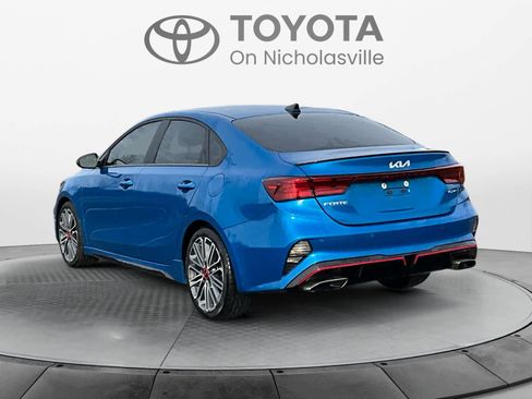 Used 2022 Kia Forte GT w/ GT2 Package image 4