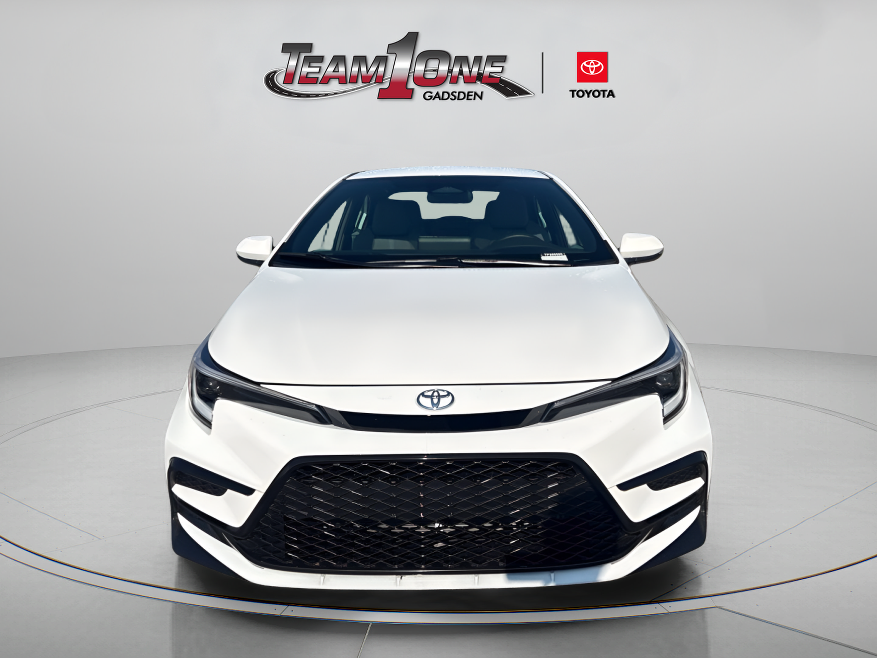 Certified 2026 Toyota Corolla SE FWD image 2