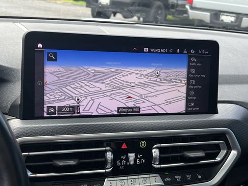 Used 2022 BMW X3 xDrive30i w/ Shadowloine Package AWD/4WD image 20
