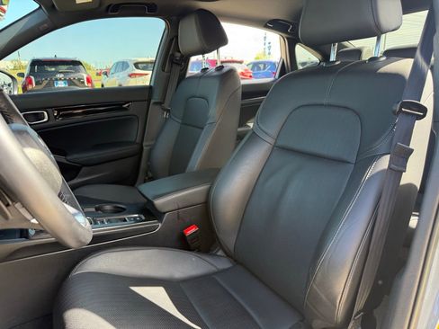 Used 2026 Honda Civic Sport Touring image 10