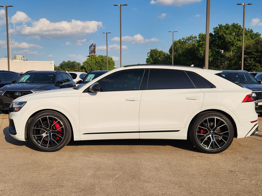 Used 2023 Audi SQ8 Prestige w/ Prestige Package AWD/4WD image 7