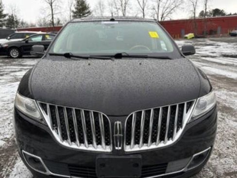Used 2013 Lincoln MKX AWD image 7