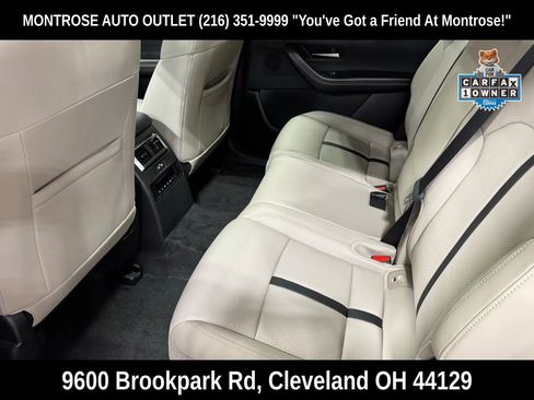 Used 2025 MAZDA CX-70 Plug-In Hybrid w/ Premium Pkg AWD/4WD image 37