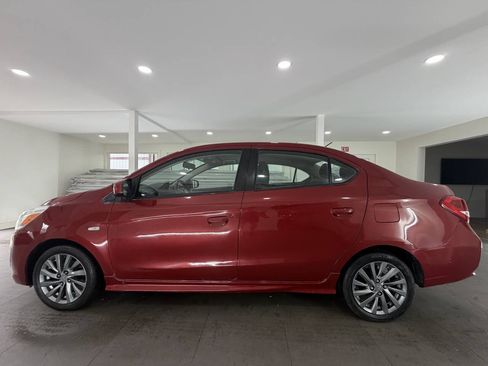 Used 2019 Mitsubishi Mirage G4 ES FWD image 28