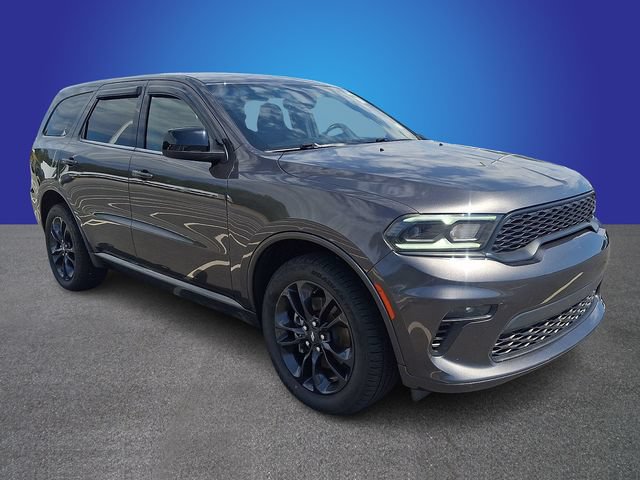 Used 2021 Dodge Durango GT w/ Blacktop Package AWD/4WD image 3