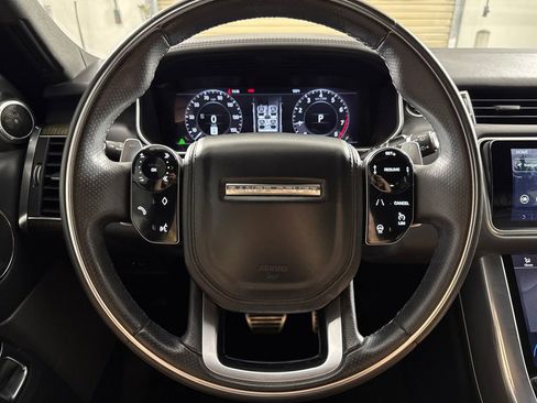 Used 2018 Land Rover Range Rover Sport HSE Dynamic AWD/4WD image 13