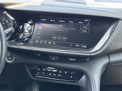 Used 2023 Buick Envision Preferred AWD/4WD image 21