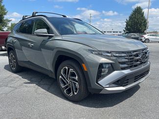 New 2026 Hyundai Tucson Limited AWD/4WD video 2