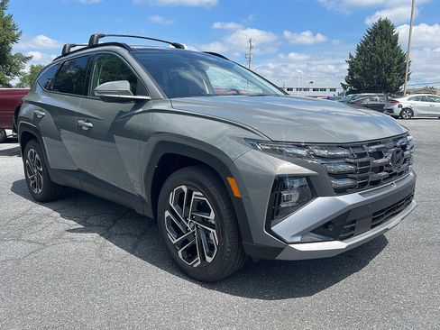 New 2026 Hyundai Tucson Limited AWD/4WD image 2
