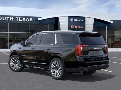 New 2026 GMC Yukon Denali Ultimate AWD/4WD image 3