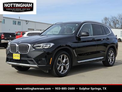 Used 2023 BMW X3 xDrive30i w/ Premium Package w/ZPA