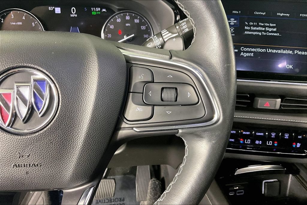 Certified 2023 Buick Envision Avenir FWD image 10