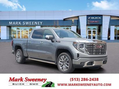 New 2026 GMC Sierra 1500 Denali w/ Denali Reserve Package