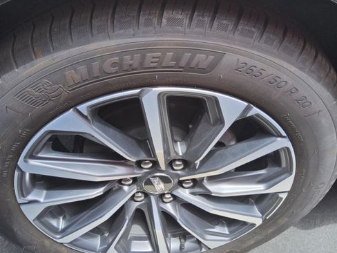 Used 2024 Cadillac Lyriq Sport w/ LPO, Floor Liner Package RWD image 22