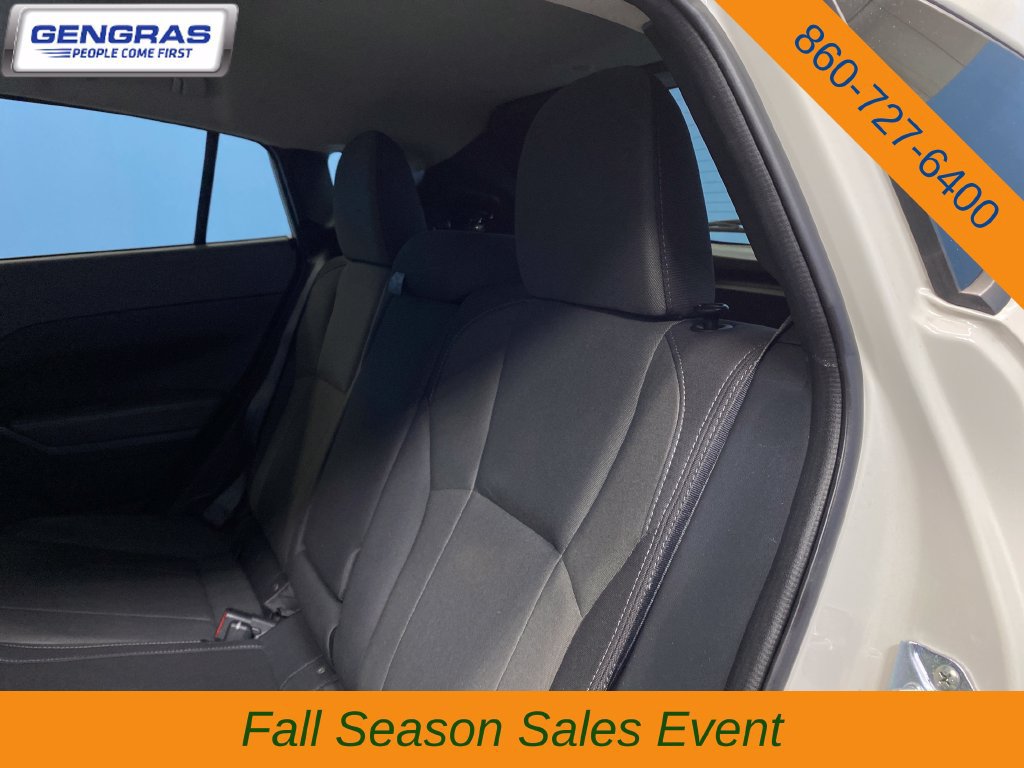 Used 2025 Subaru Crosstrek 2.5i Premium AWD/4WD image 26