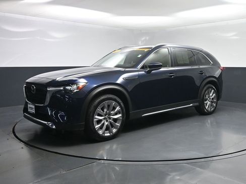 Used 2024 MAZDA CX-90 3.3 Turbo w/ Premium Package image 30