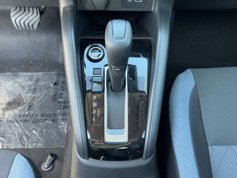 New 2025 Nissan Versa SV w/ Trunk Package image 26