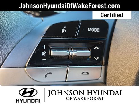 Certified 2023 Hyundai Elantra SEL w/ Preferred Accessory Package image 24