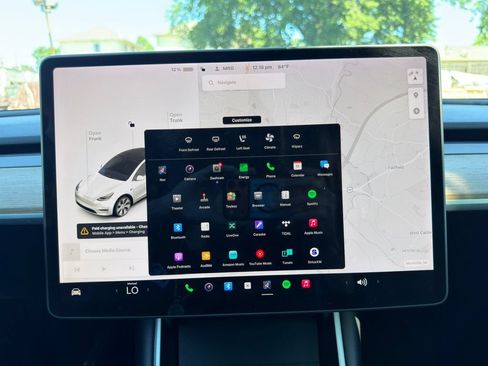 Used 2020 Tesla Model Y Long Range AWD/4WD image 36
