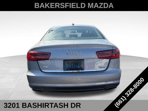Used 2017 Audi A6 3.0T Premium Plus w/ Driver Assistance Package AWD/4WD image 4