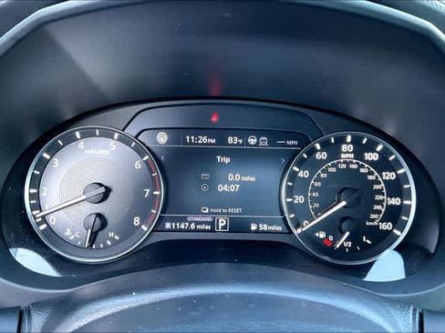 Used 2023 INFINITI QX50 Luxe AWD/4WD image 13