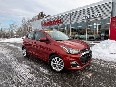 Used 2021 Chevrolet Spark LT