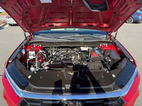 Certified 2024 Honda CR-V EX image 20