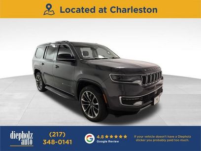 Used 2023 Jeep Wagoneer Series II w/ Premium Group I