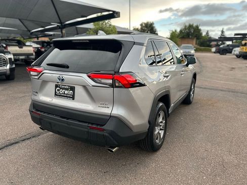 Used 2024 Toyota RAV4 XLE image 13