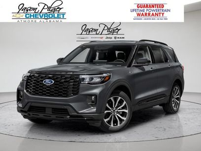 Used 2026 Ford Explorer ST-Line